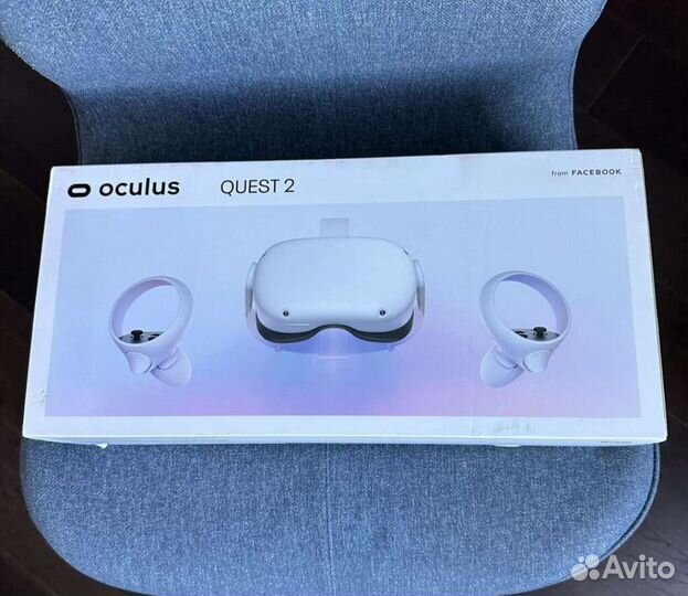 Vr очки oculus quest 2