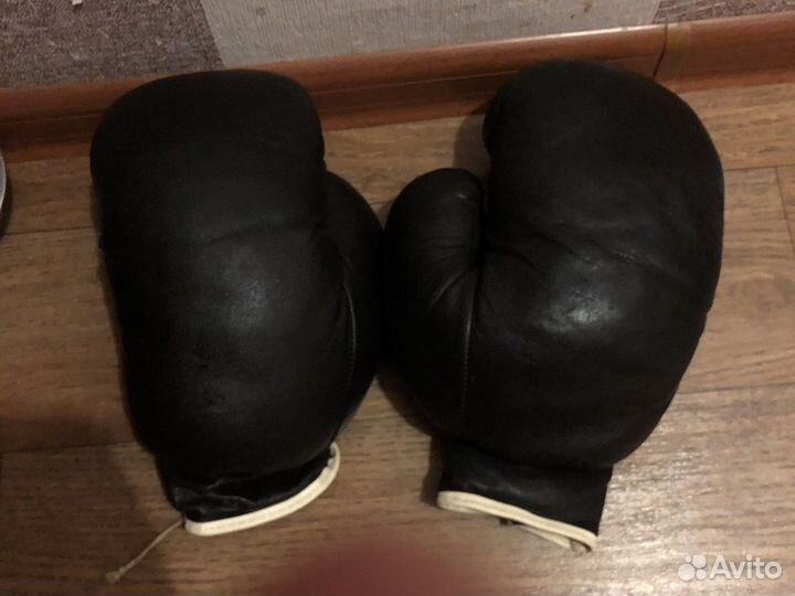 Боксерские перчатки СССР
