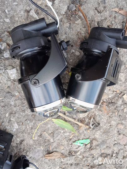 Туманки волга газ 3110 31105 новые пара