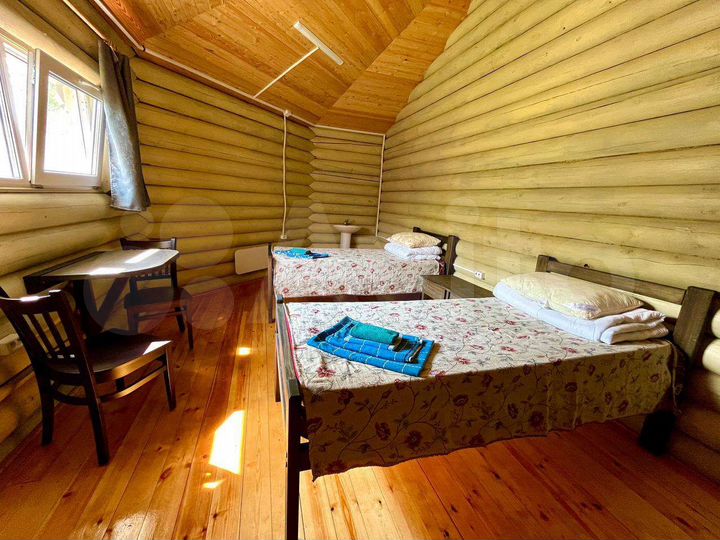 Дом 21 м² на участке 100 сот.