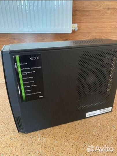 Настольный компьютер