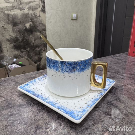 Кофейная пара 200мл