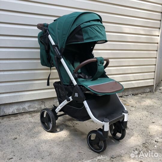 Прогулочная коляска Baballo future 2024