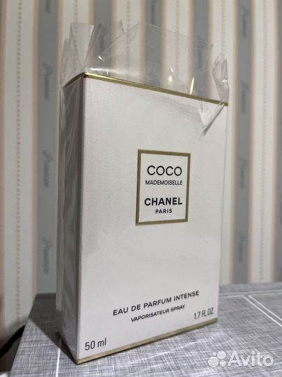 Парфюм Coco Mademoiselle Chanel