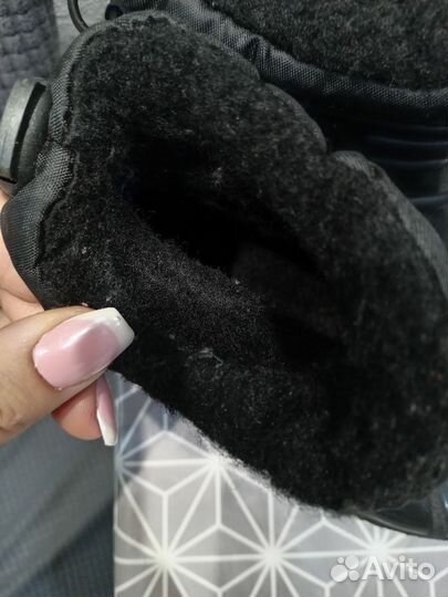 Сапоги резиновые