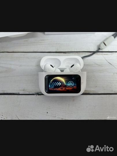 Беспроводные наушники apple airpods pro 2