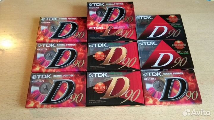TDK D 90