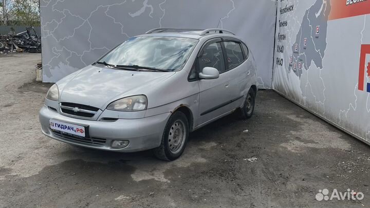 Кулиса кпп Chevrolet Rezzo 96266043