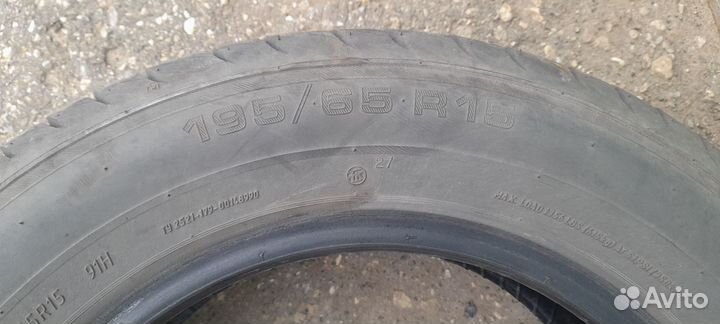 КАМА Breeze (HK-132) 195/65 R15 91H