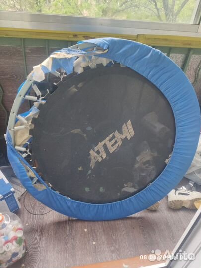 Детский батут