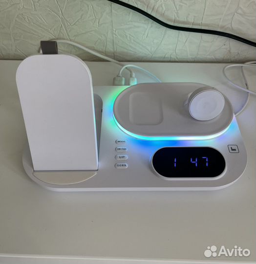 Беспроводная зарядка