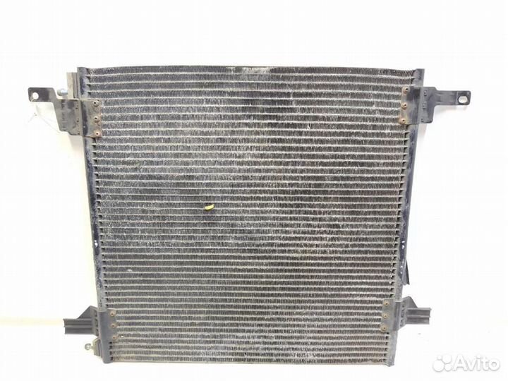 Радиатор кондиционера Mercedes-Benz M-Класс
