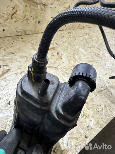 Адсорбер топливный Renault Kaptur пробег 30 тыс