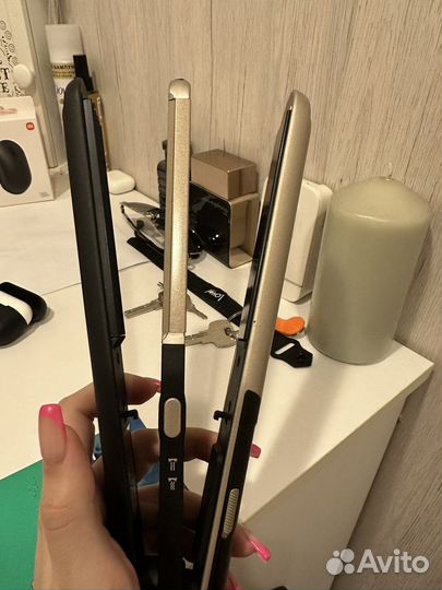 Продам новый утюжек для волос 2 в 1