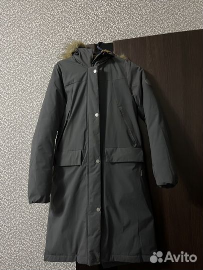 Парка женская зимняя 42 44