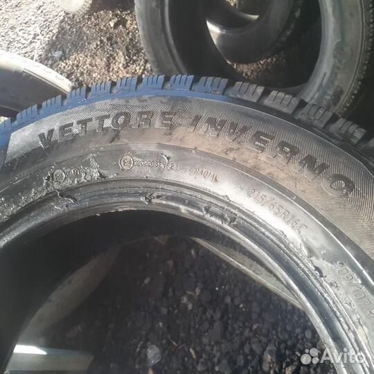 Viatti Vettore Inverno V-524 215/65 R16