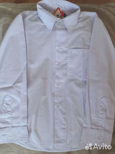 Рубашка 5 -8 лет