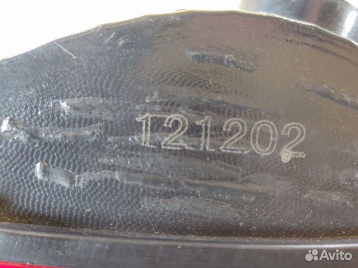 Фонарь в бампер правый Lifan X60 2012-2021