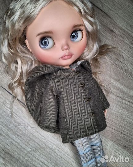 Одежда для кукол блайз