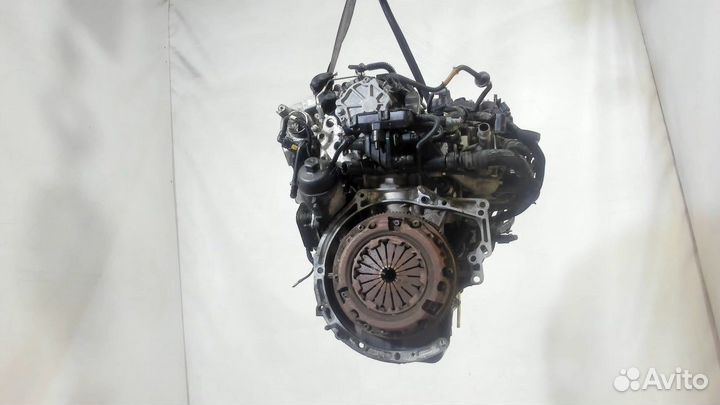 Двигатель Peugeot 207, 2012