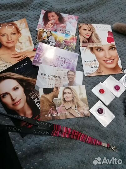 Все для работы в avon