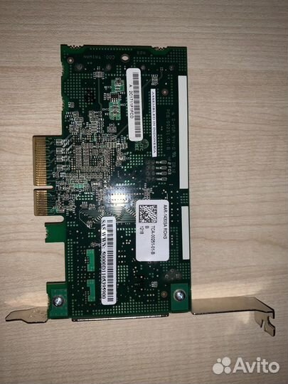 SATA Raid контроллер Adaptec 1430SA
