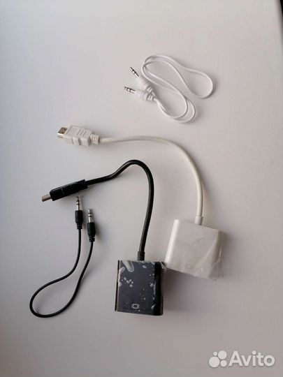 Переходник hdmi - VGA