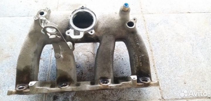 Коллектор впускной Saab 9-5 1