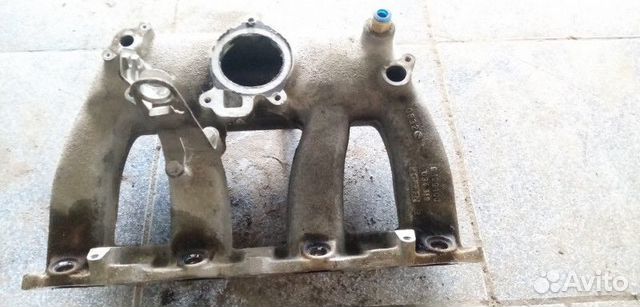 Коллектор впускной Saab 9-5 1