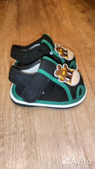 Сандали детские для мальчика