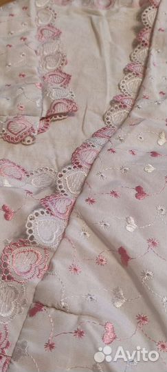 Детское одеяло-конверт хлопок