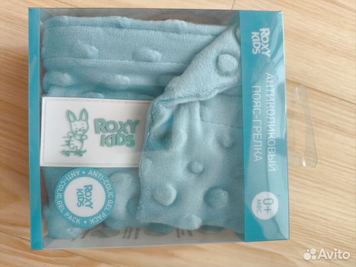 Гелевый антиколиковый пояс Roxy Kids