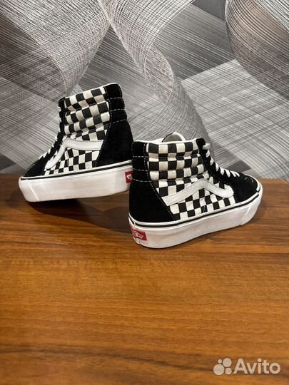 Кеды Vans размер 39