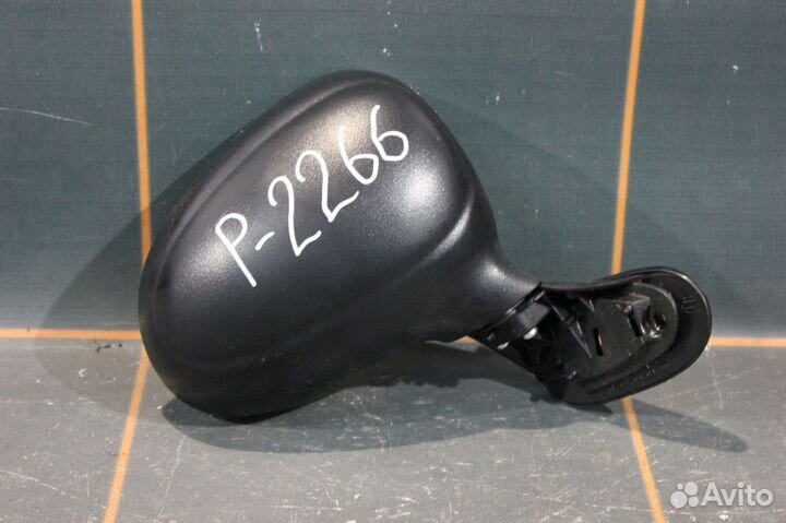 Зеркало заднего вида правое - Daewoo Matiz