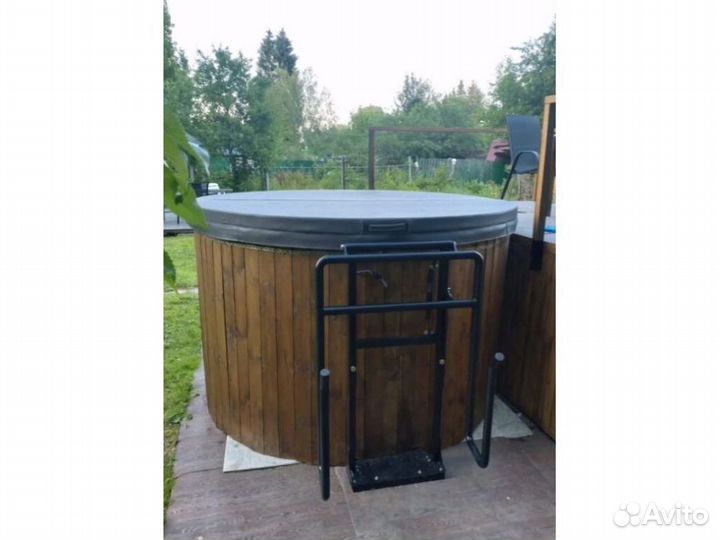 Термокрышка для уличной ванны TMK-9529