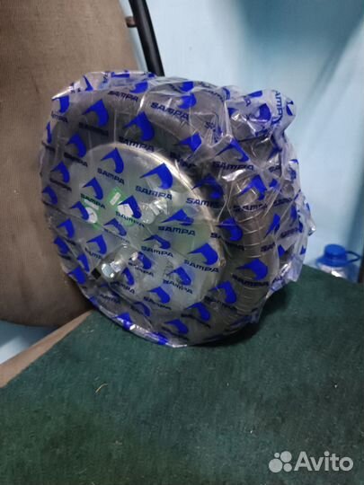 Домкрат подушка