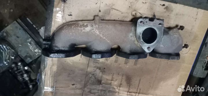 Коллектор выпускной Freelander 2 224DT