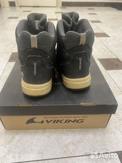 Сапоги зимние детские 27 Viking
