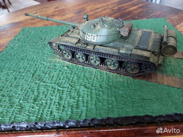 Модели танков 1 35