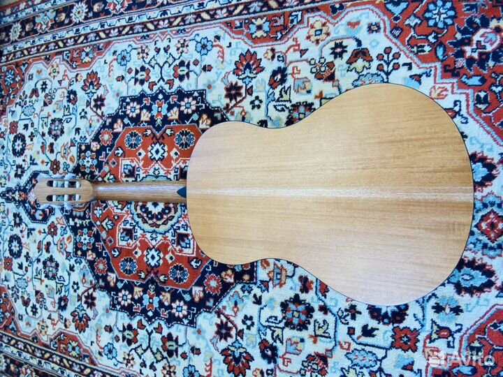 Гитара Flight Новая