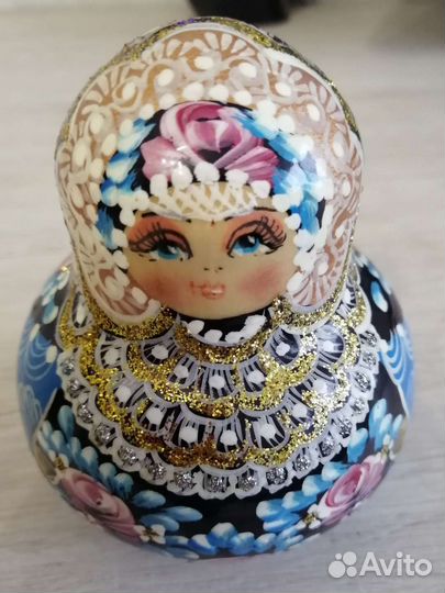 Матрешка авторская