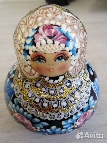 Матрешка авторская