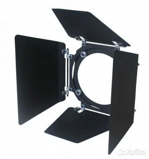 Шторки для прожектора Silver Star Barndoor for SS8