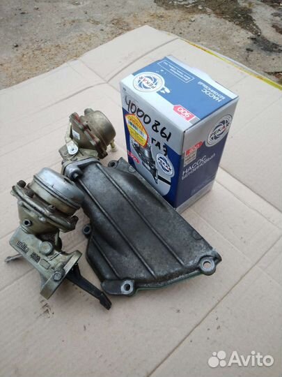 Запчасти на газель