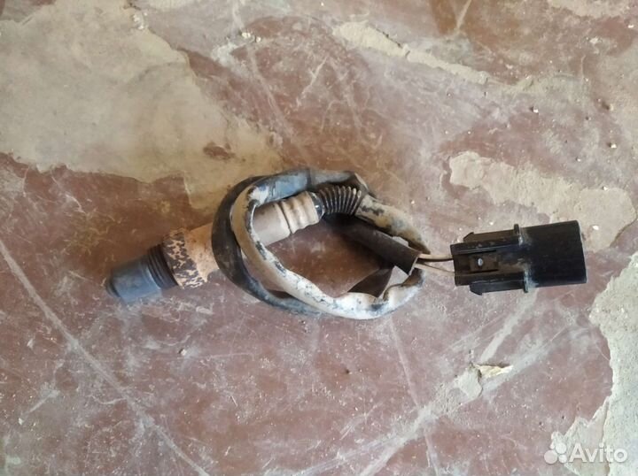 Первый кислородный датчик лмбда зонд kia hundai