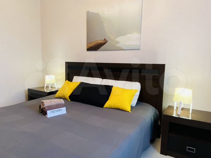 1-к. квартира, 36 м², 7/10 эт.