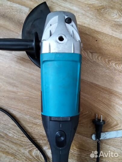 Ушм болгарка makita 230 бу