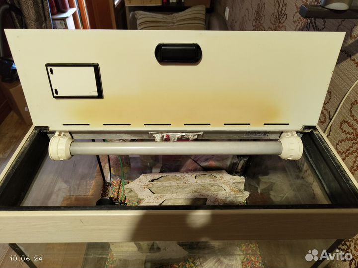 Аквариум 100 литров