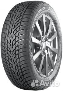 Nokian Tyres WR Snowproof 205/60 R16 96H
