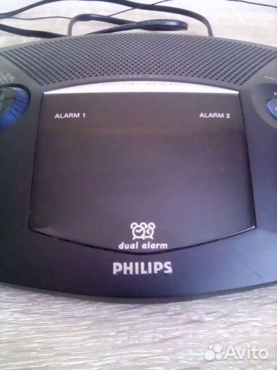 Радио Часы будильник philips замена предохранителя